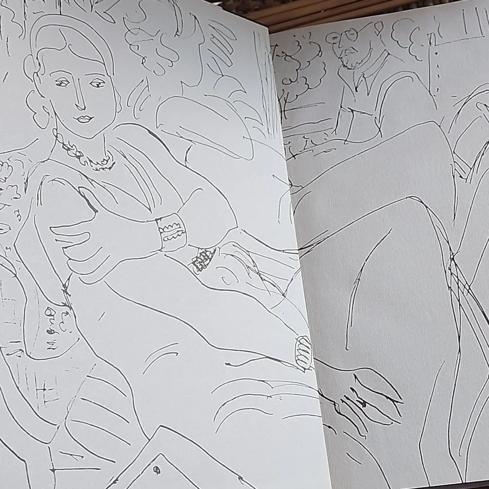 Matisse 190 pages